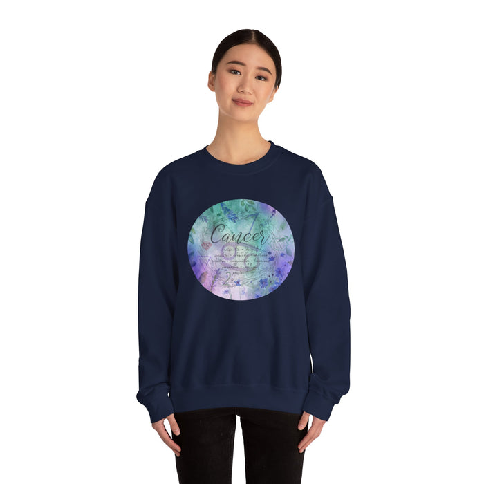 Cancer Unisex Heavy Blend™ Crewneck Sweatshirt