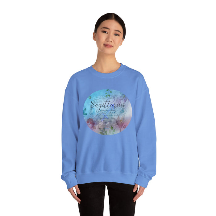 Sagittarius Unisex Heavy Blend™ Crewneck Sweatshirt