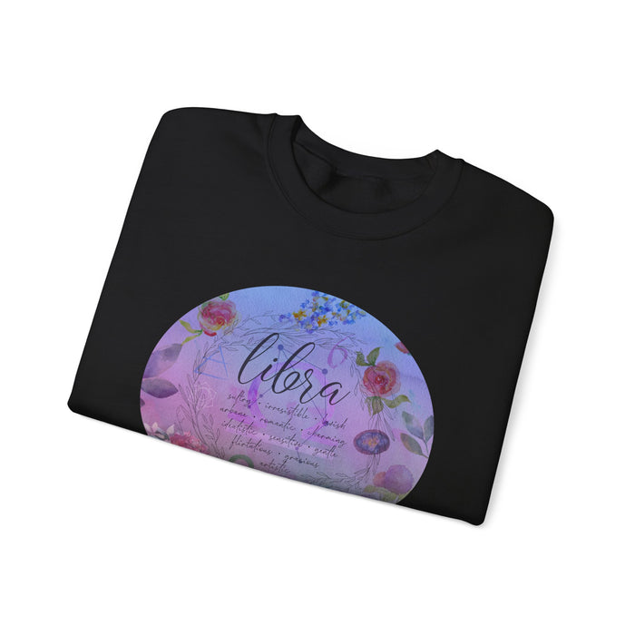Libra Unisex Heavy Blend™ Crewneck Sweatshirt
