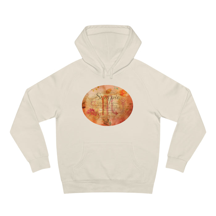 Scorpio Unisex Supply Hoodie