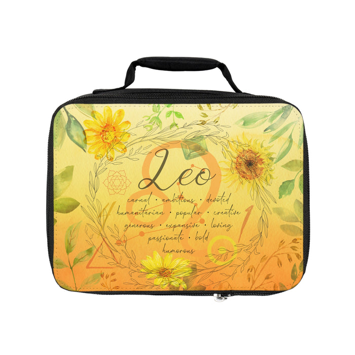 Leo Lunch Bag