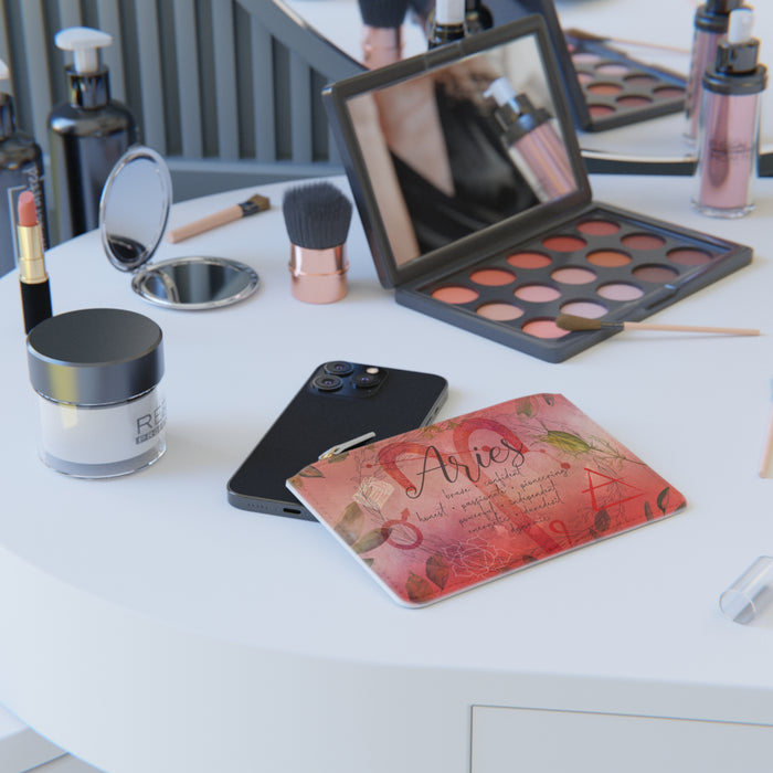 Aries Mini Clutch Bag