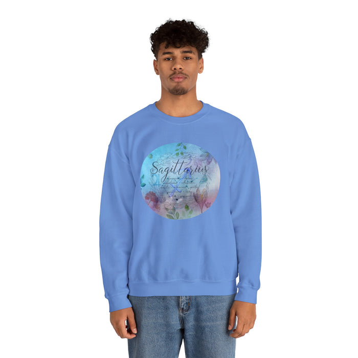 Sagittarius Unisex Heavy Blend™ Crewneck Sweatshirt
