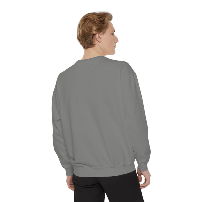 Aries Unisex Garment-Dyed Sweatshirt
