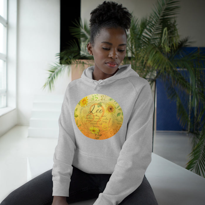 Leo Unisex Supply Hoodie