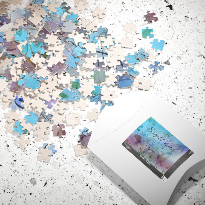 Sagittarius Puzzle (110, 252, 520, 1014-piece)