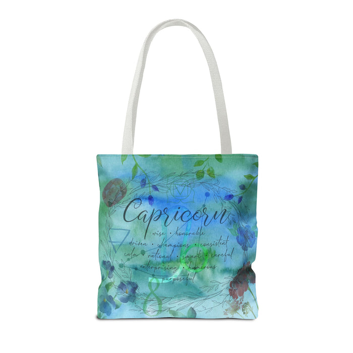 Capricorn Tote Bag (AOP)
