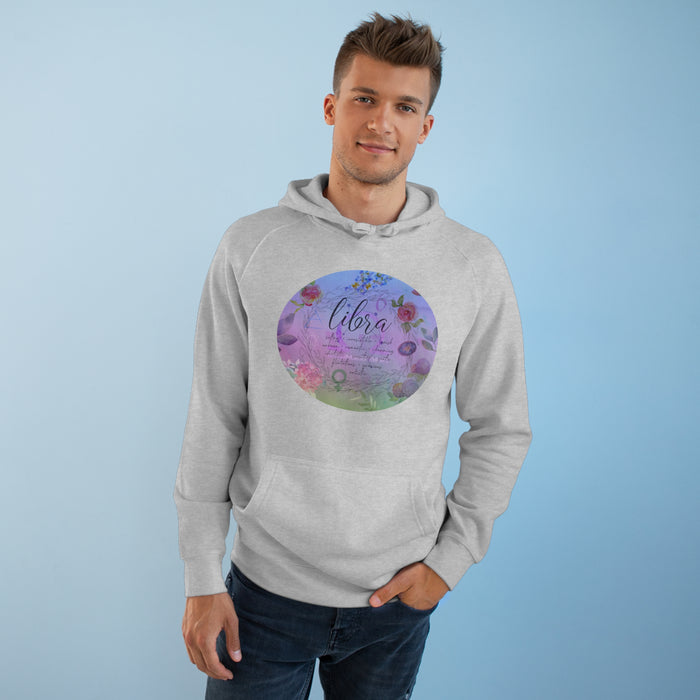 Libra Unisex Supply Hoodie