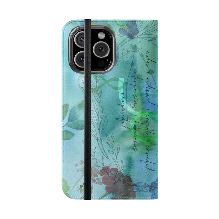 Capricorn Flip Cases