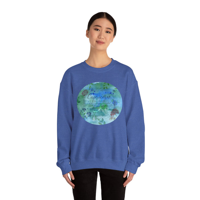 Capricorn Unisex Heavy Blend™ Crewneck Sweatshirt