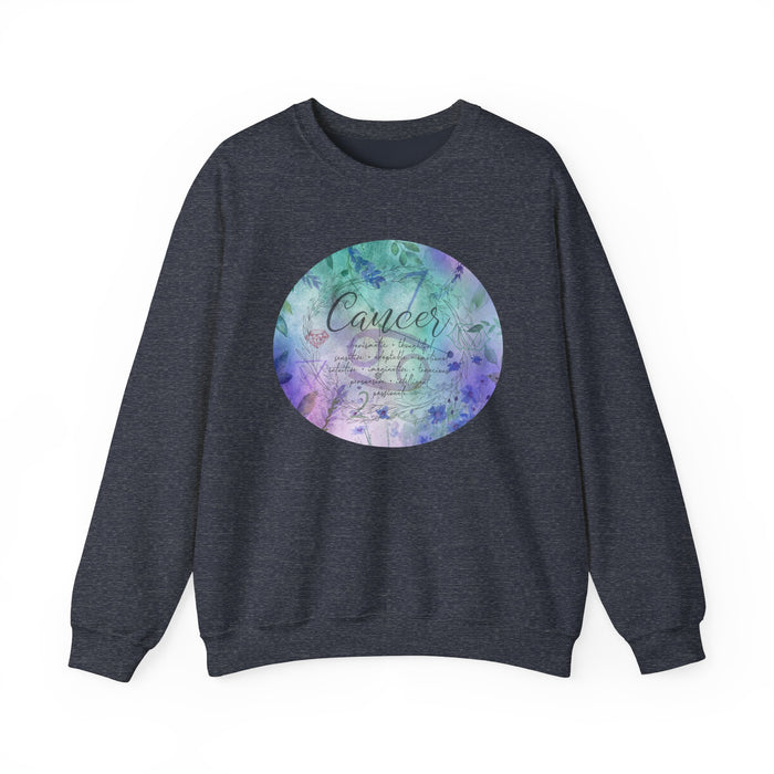 Cancer Unisex Heavy Blend™ Crewneck Sweatshirt