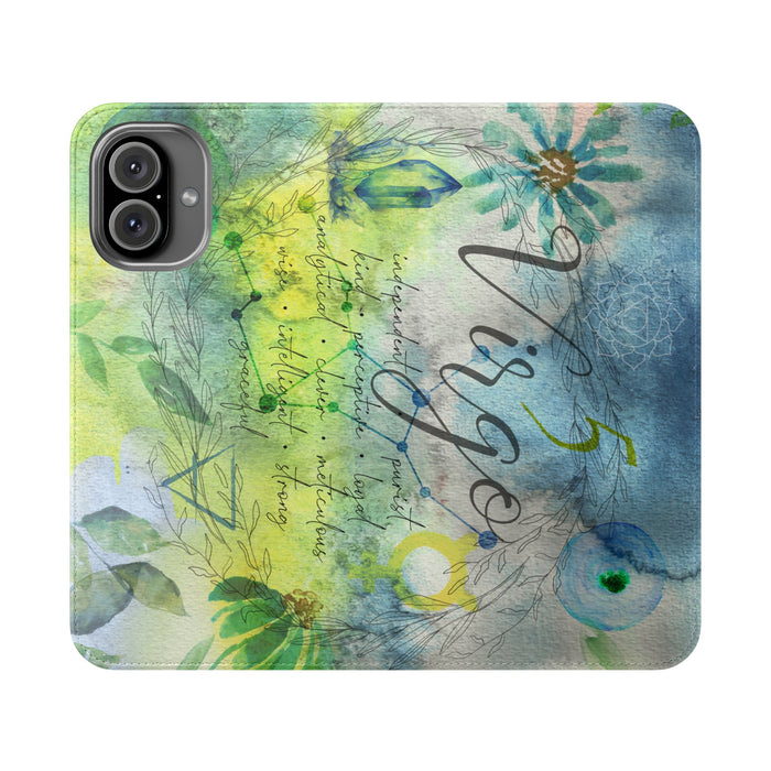 Virgo Flip Cases