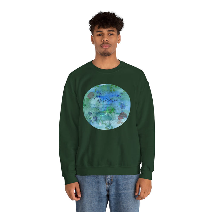 Capricorn Unisex Heavy Blend™ Crewneck Sweatshirt