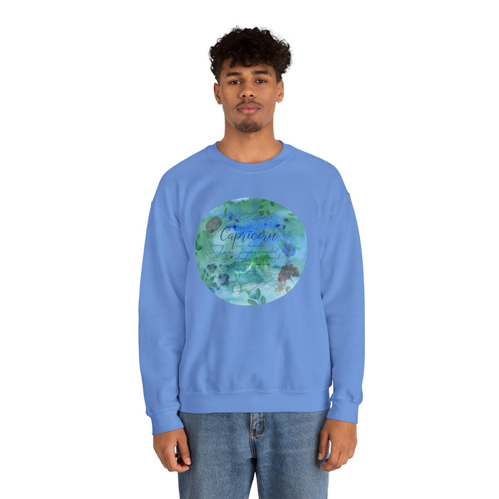 Capricorn Unisex Heavy Blend™ Crewneck Sweatshirt