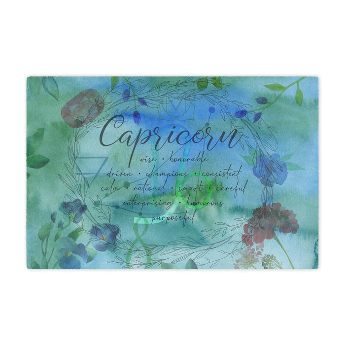 Capricorn Microfiber Blanket