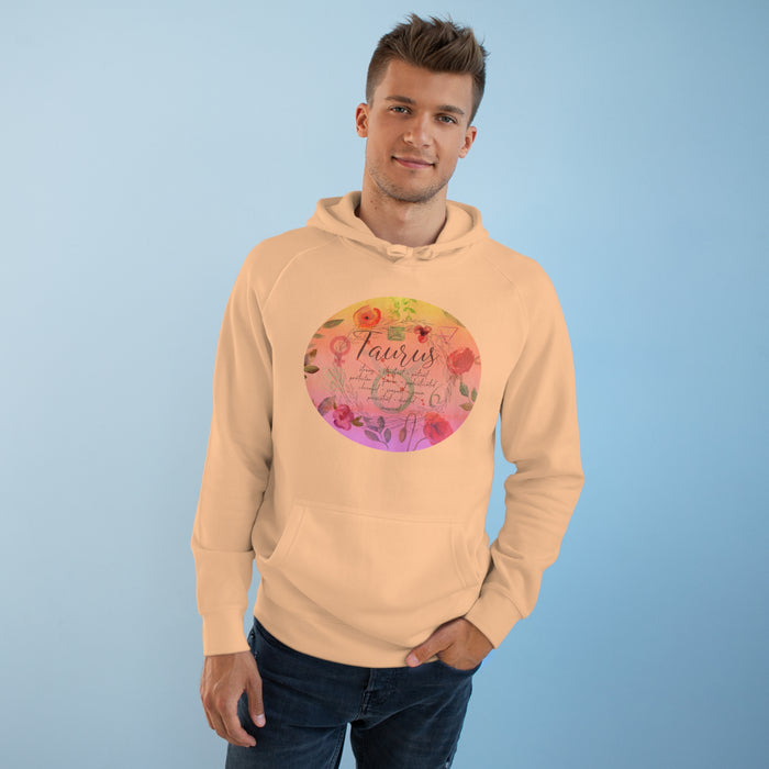 Taurus Unisex Supply Hoodie