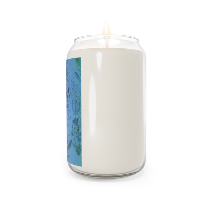 Pisces Scented Candle, 13.75oz