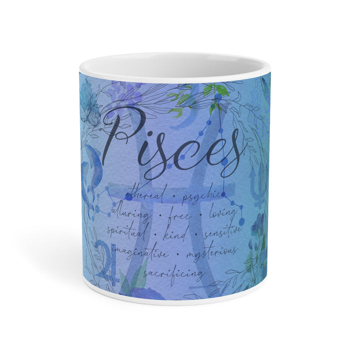 Pisces Ceramic Mugs (11oz\15oz\20oz)