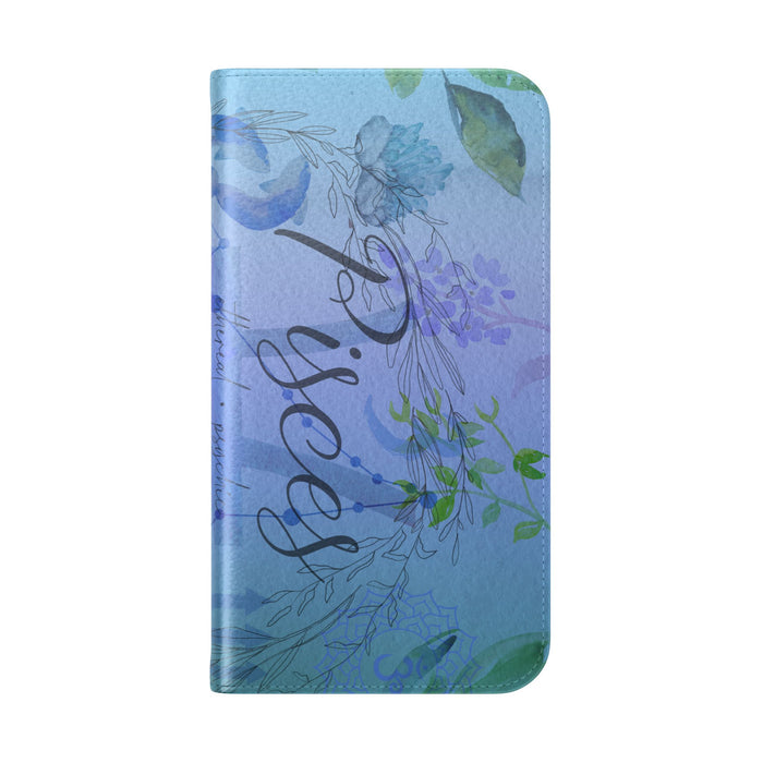 Pisces Flip Cases
