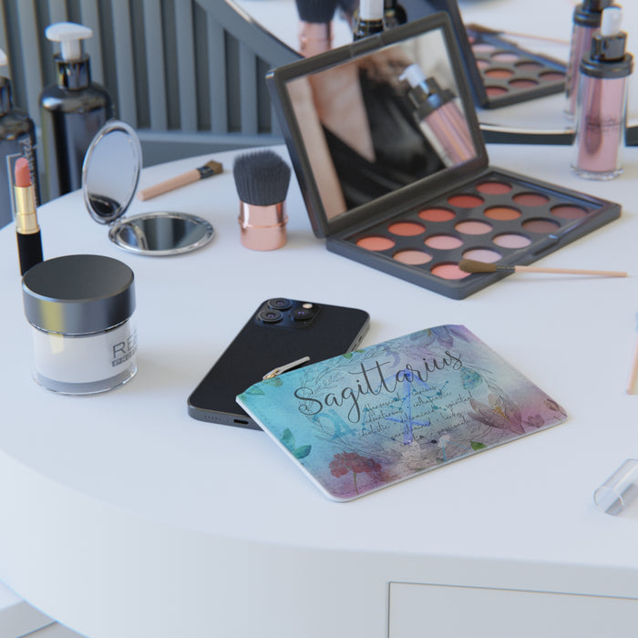 Sagittarius Mini Clutch Bag