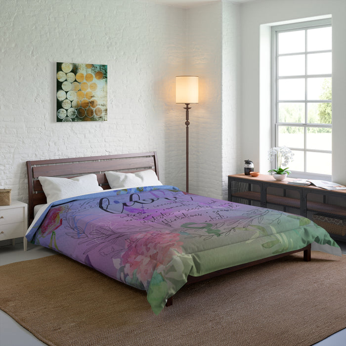 Libra Comforter