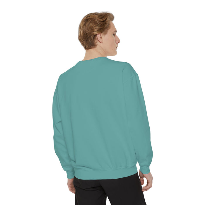 Cancer Unisex Garment-Dyed Sweatshirt