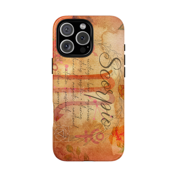 Scorpio Tough Cases