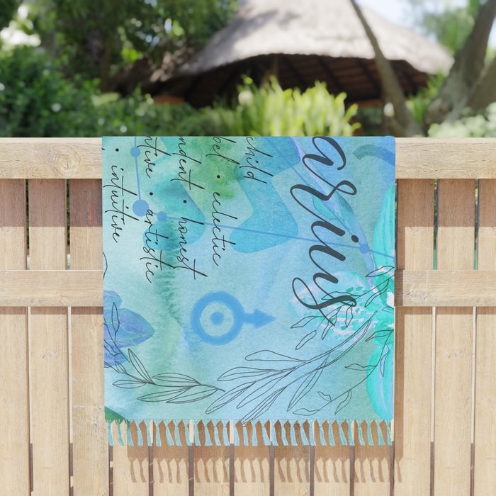 Aquarius Boho Beach Cloth