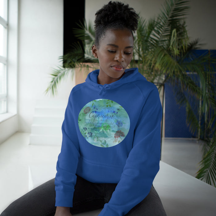 Capricorn Unisex Supply Hoodie