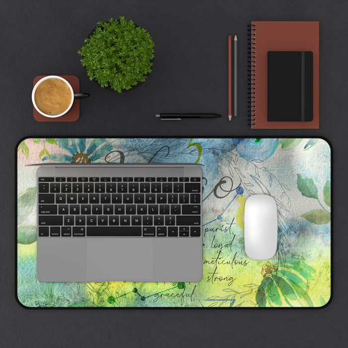 Virgo Desk Mat