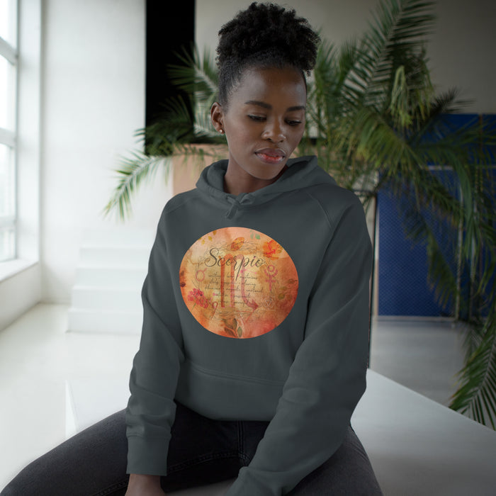 Scorpio Unisex Supply Hoodie