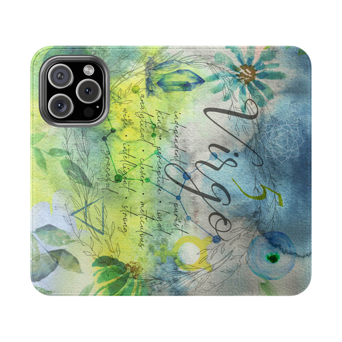 Virgo Flip Cases