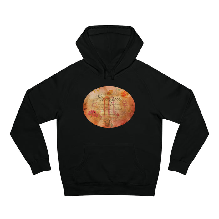 Scorpio Unisex Supply Hoodie