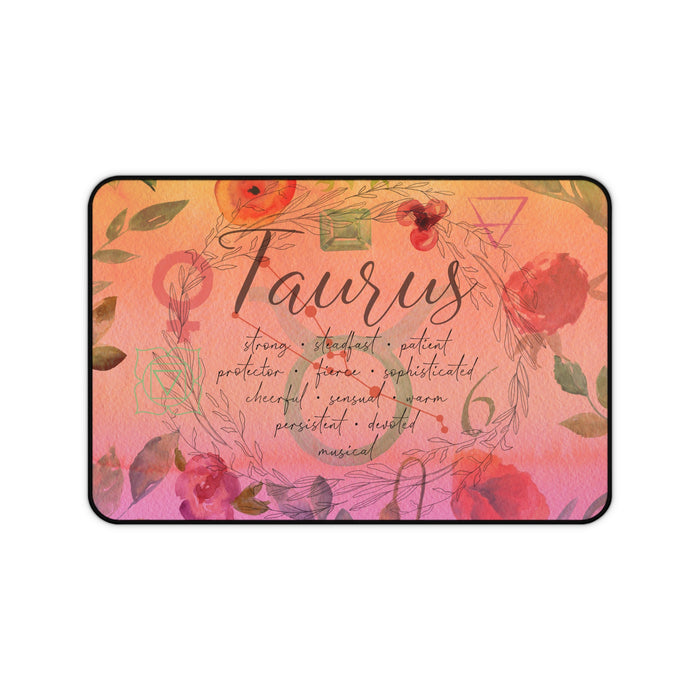Taurus Desk Mat