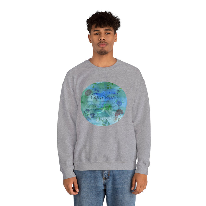 Capricorn Unisex Heavy Blend™ Crewneck Sweatshirt