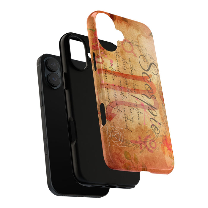Scorpio Tough Cases