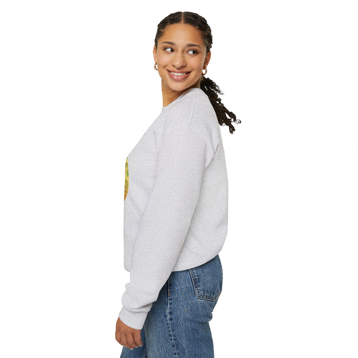 Leo Unisex Heavy Blend™ Crewneck Sweatshirt