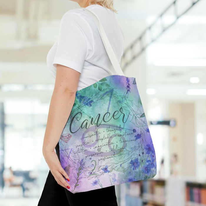 Cancer Tote Bag (AOP)