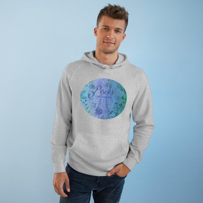 Pisces Unisex Supply Hoodie