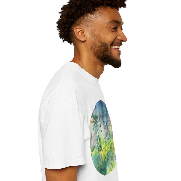 Virgo Unisex Garment-Dyed T-shirt