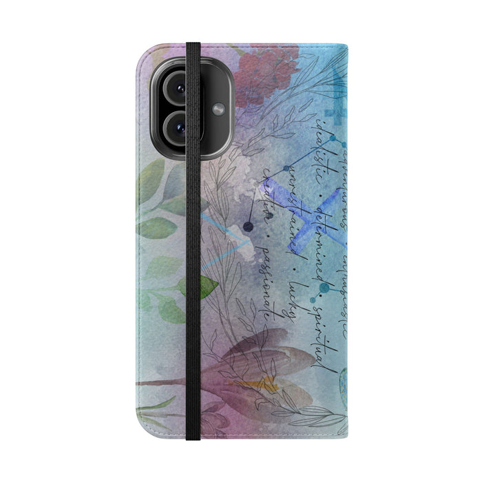 Sagittarius Flip Cases