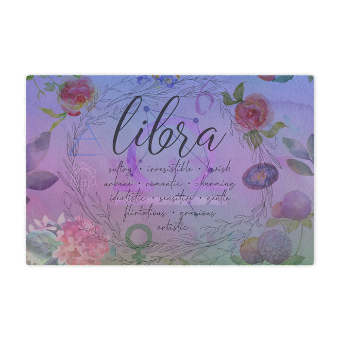 Libra Microfiber Blanket