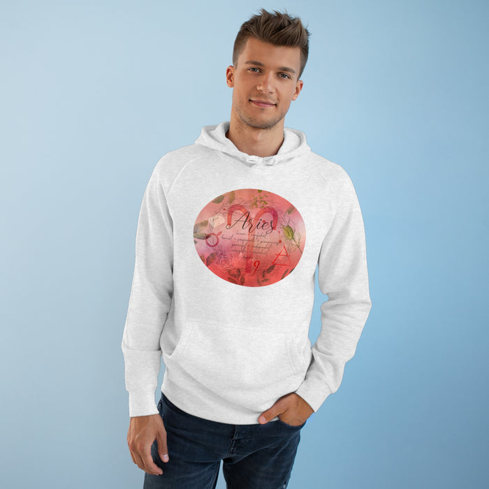 Aries Unisex Supply Hoodie
