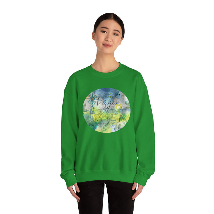 Virgo Unisex Heavy Blend™ Crewneck Sweatshirt