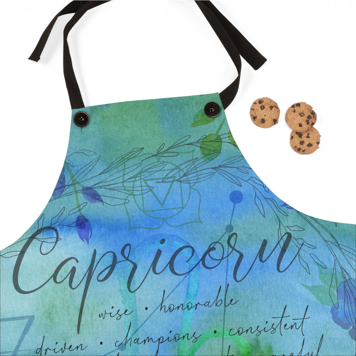 Capricorn Apron (AOP)