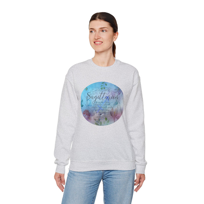 Sagittarius Unisex Heavy Blend™ Crewneck Sweatshirt