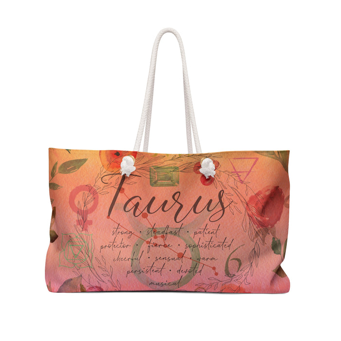 Taurus Weekender Bag