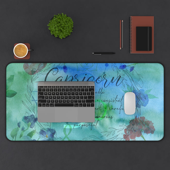 Capricorn Desk Mat