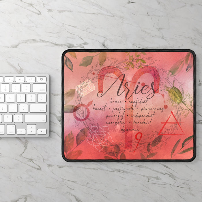 Aries Gaming Mouse Pad