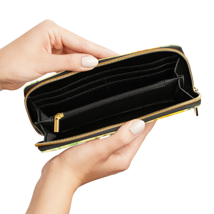 Leo Zipper Wallet